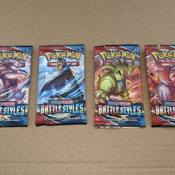 Pokemon TCG Battle Styles Collection - Picture 5 of 9